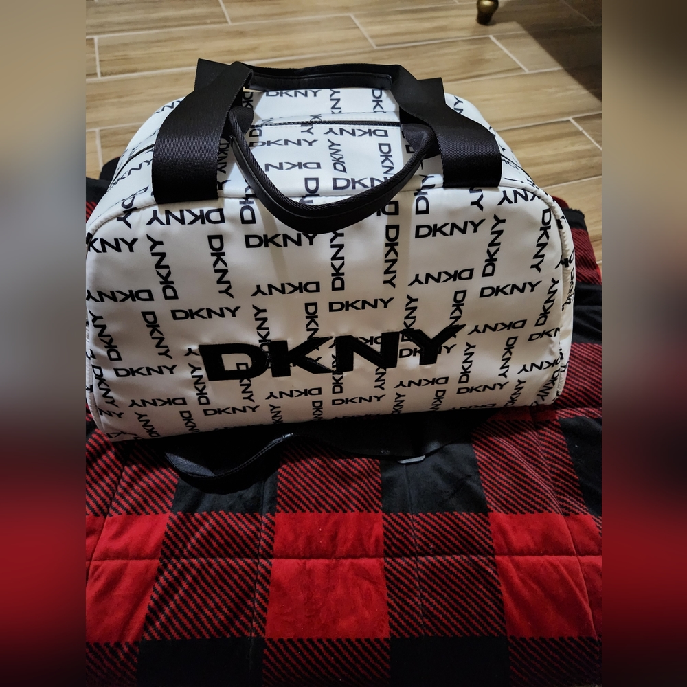 Gym / weekender duffle bag